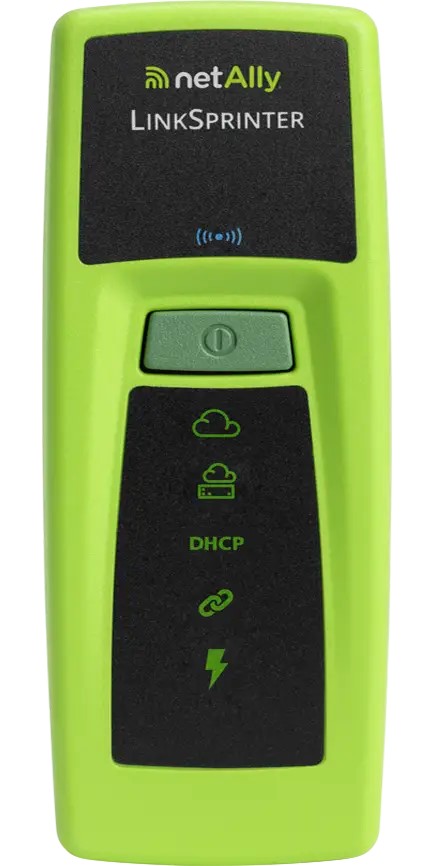 LinkSprinter口袋網絡測試儀